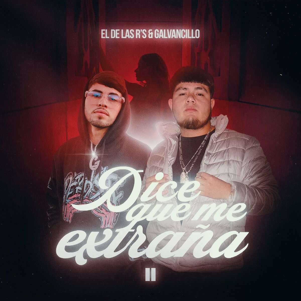 Album cover of Dice Que Me Extraña II