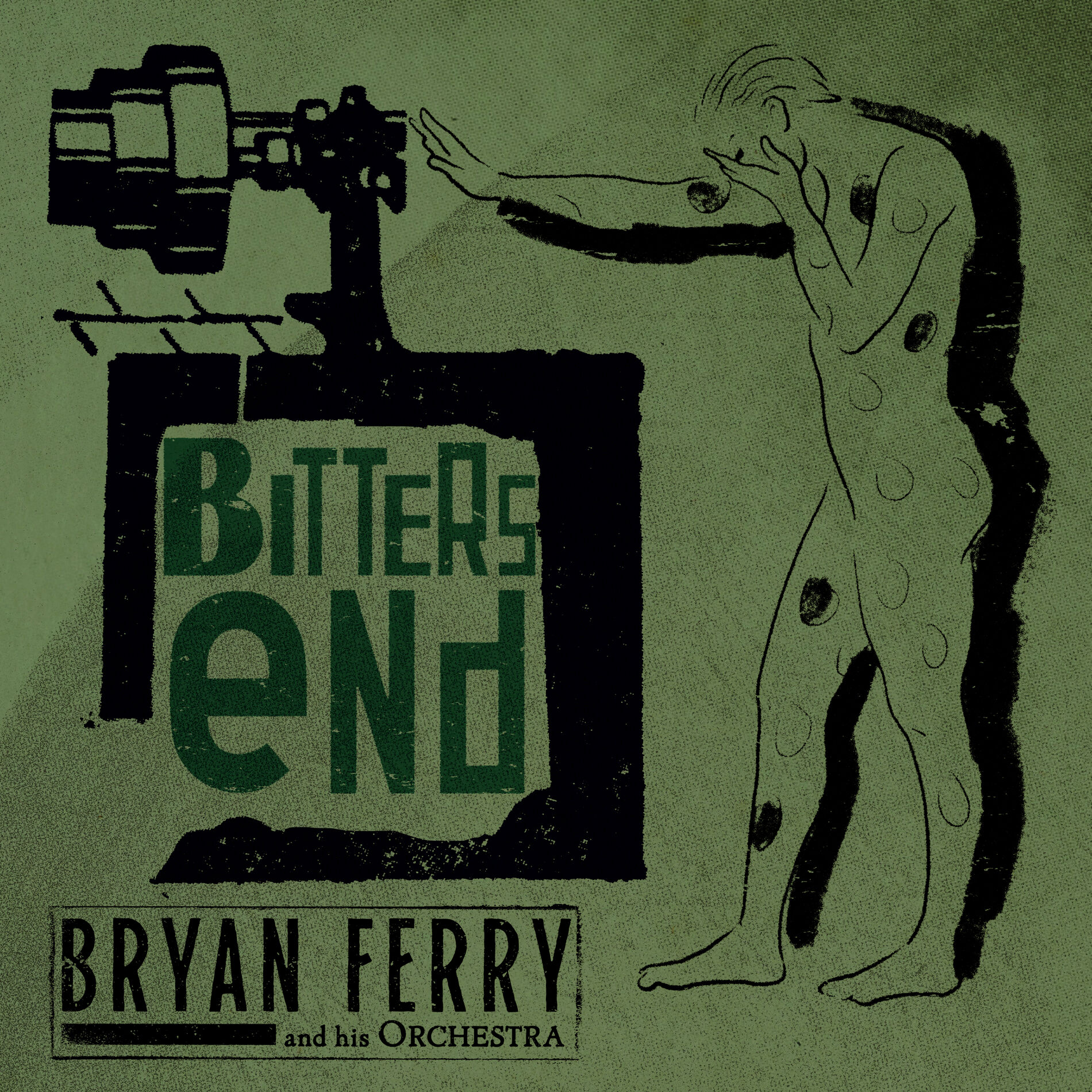 Album cover of Bitters End