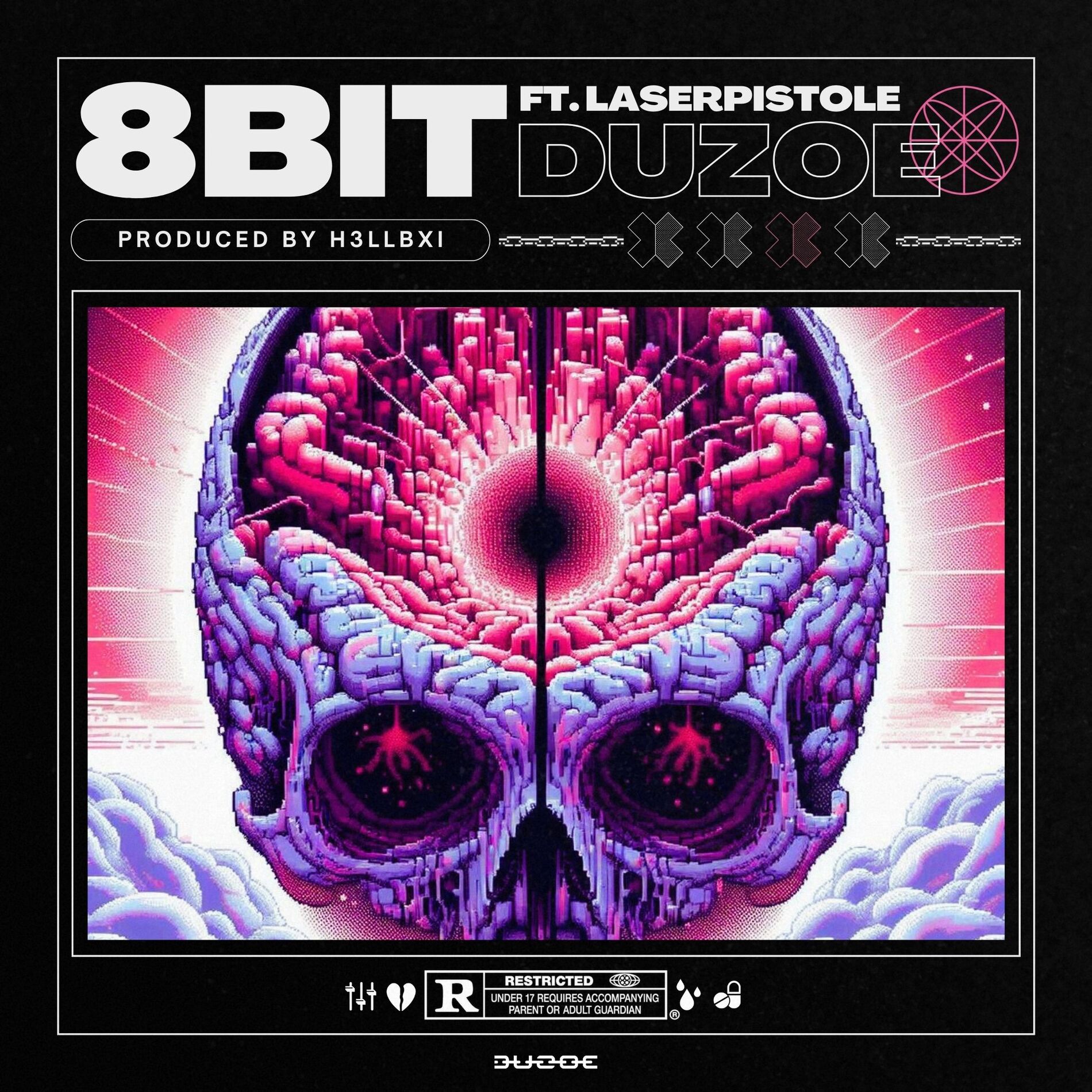 Album cover of 8Bit