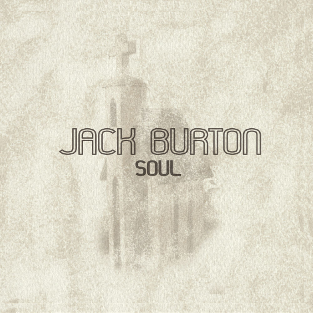 Album artwork for Soul by Jack Burton