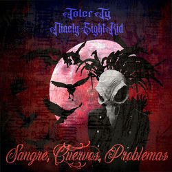 Cover of Sangre, Cuervos, Problemas by undefined