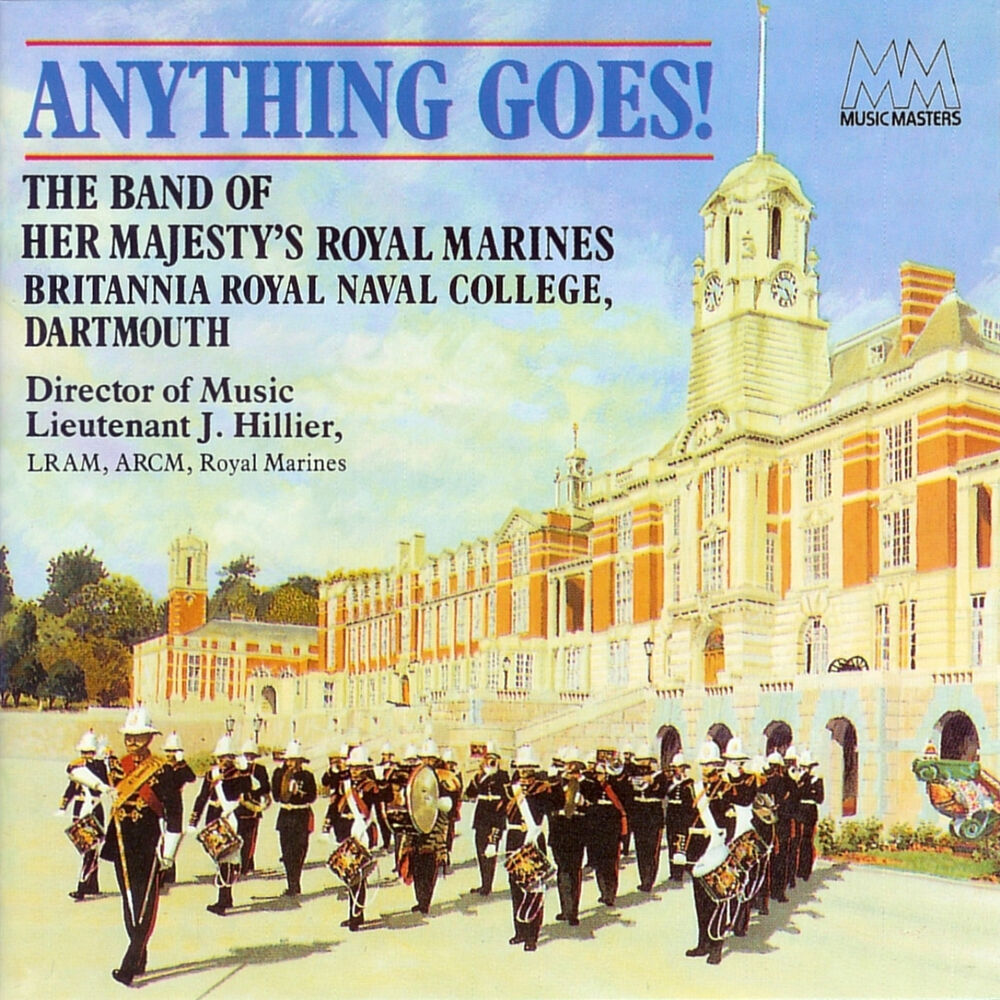Picture of Anything Goes