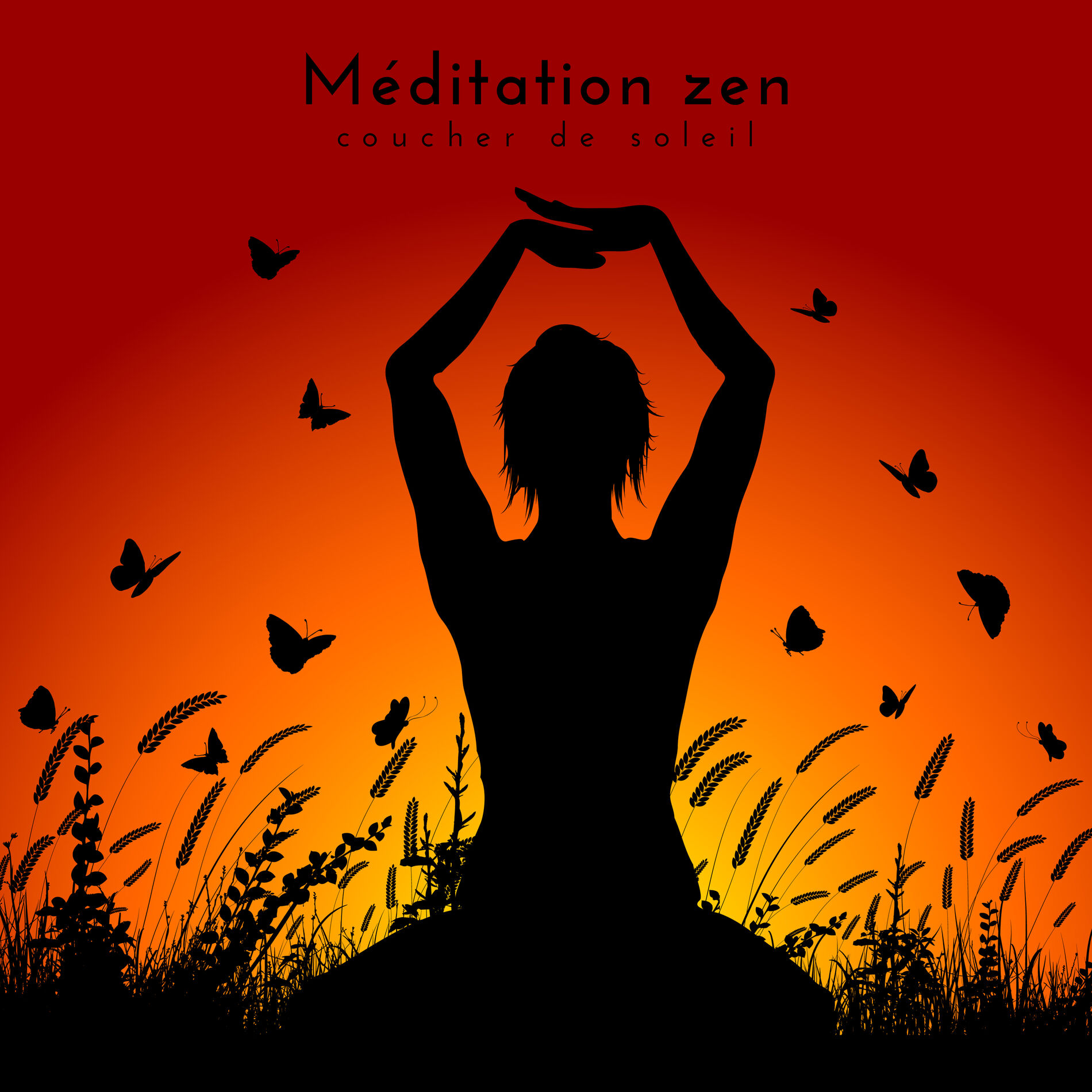 Album cover of Exercices de respiration profonde