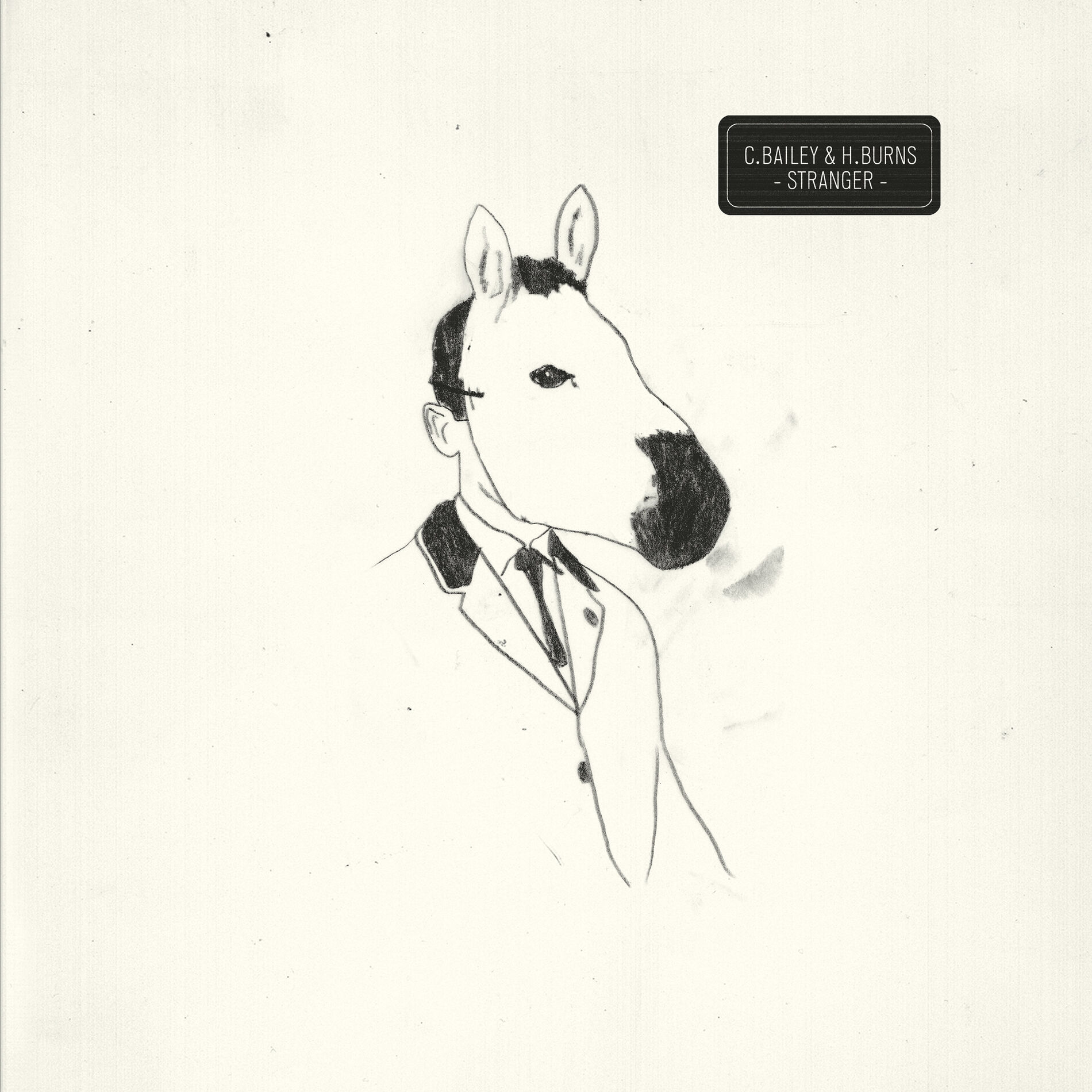 Album cover of Stranger