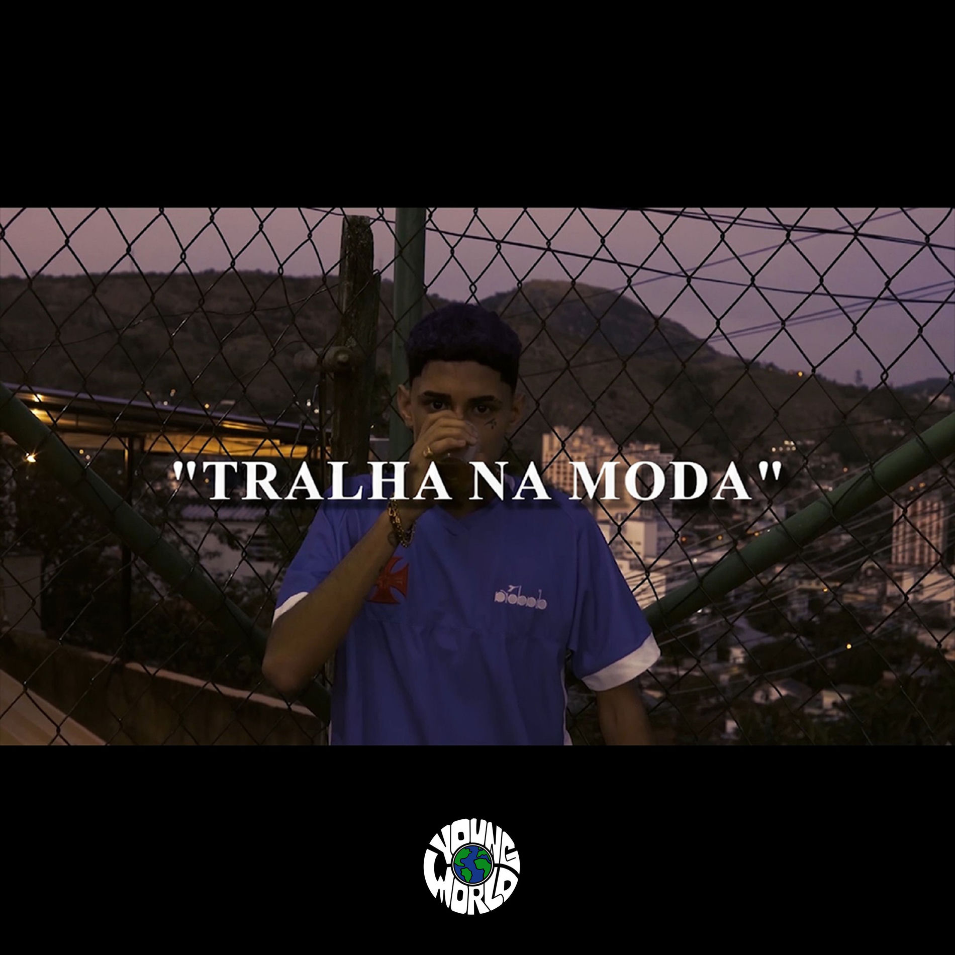 Album cover of Tralha na Moda