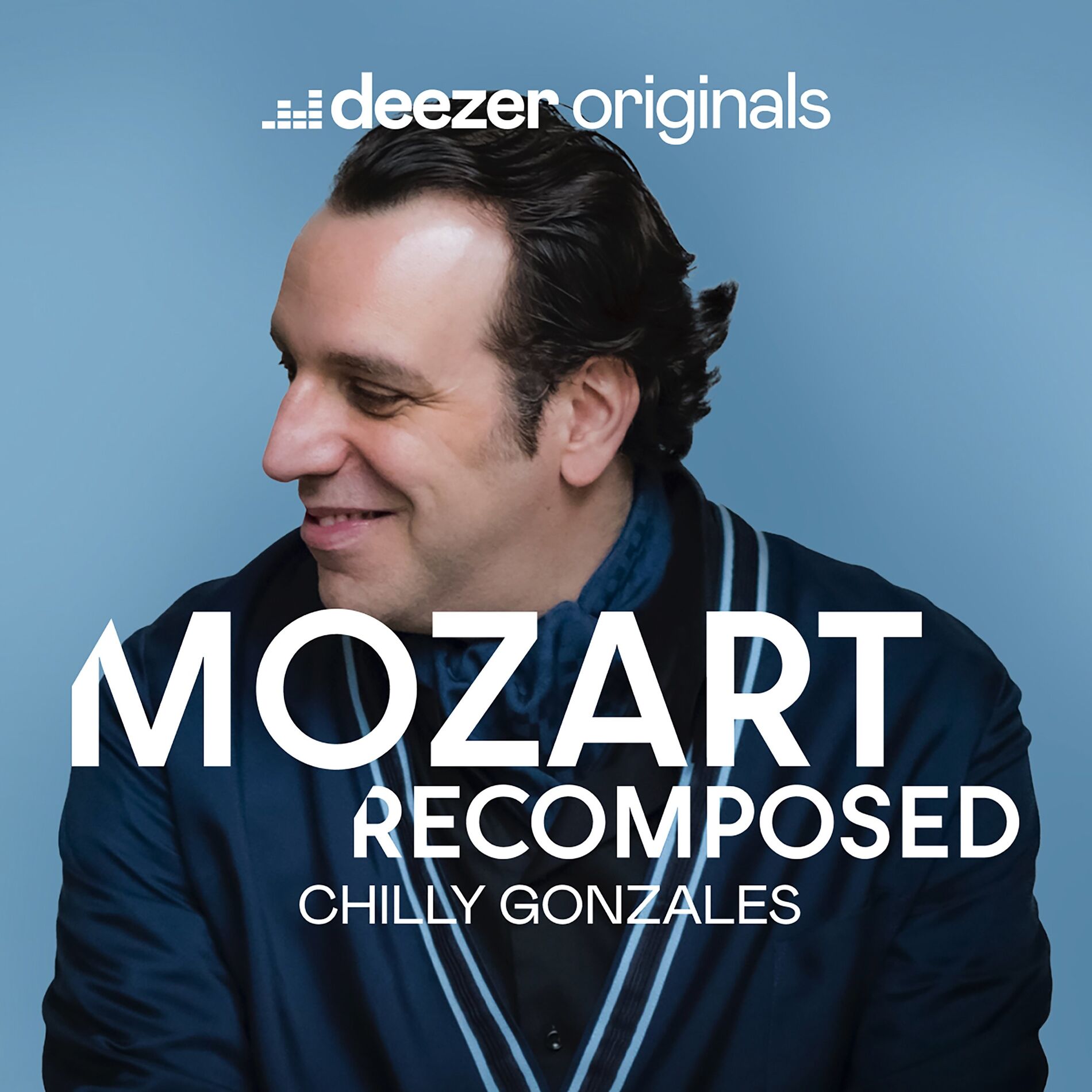 Album picture of Menuetto Gonzissimo (Symphony No. 25) - Mozart Recomposed