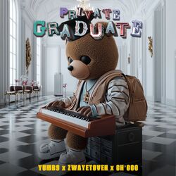 Cover of Private Graduate