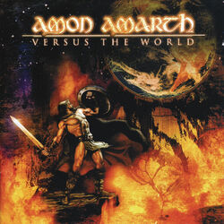 Cover of Versus The World