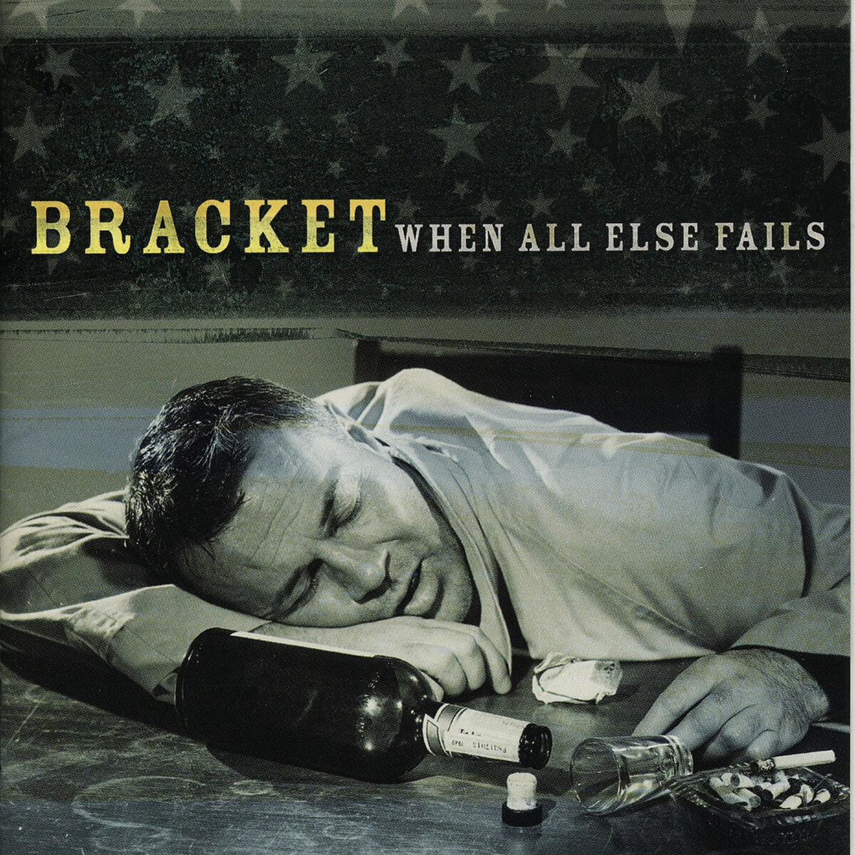 Album cover of When All Else Fails