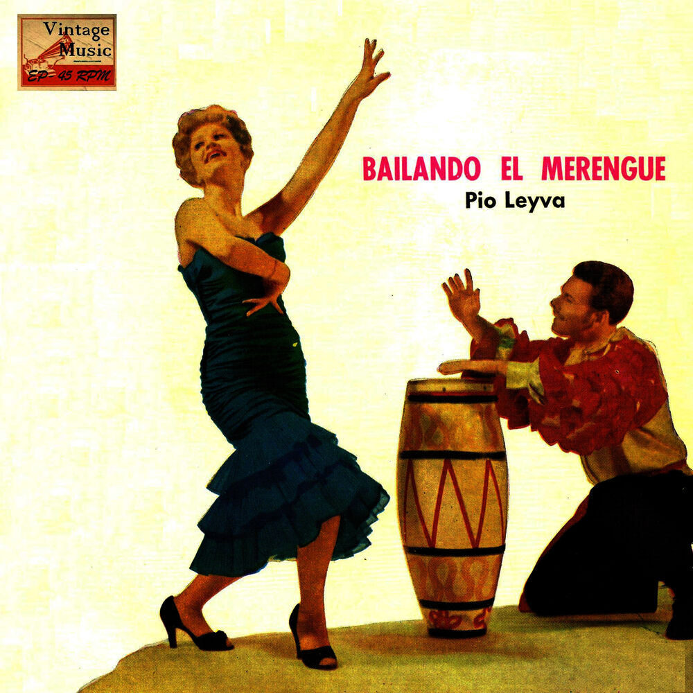 Picture of Vintage Cuba Nº 68 - EPs Collectors, "Bailando El Merengue"