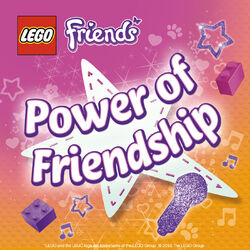 Cover of The Power Of Friendship