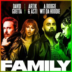Cover of Family (feat. Artik & Asti & A Boogie Wit da Hoodie)