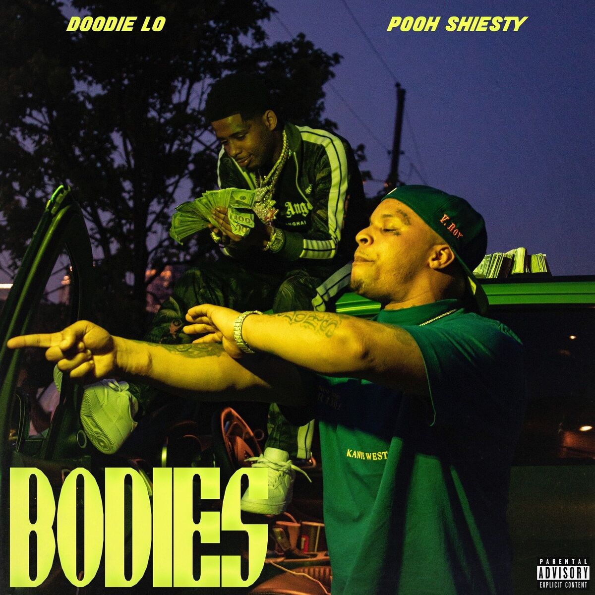 Album cover of Bodies