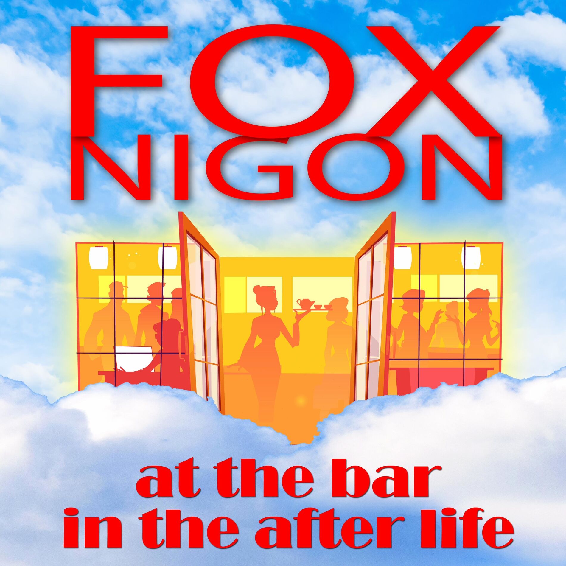 Album cover of At The Bar In The After Life