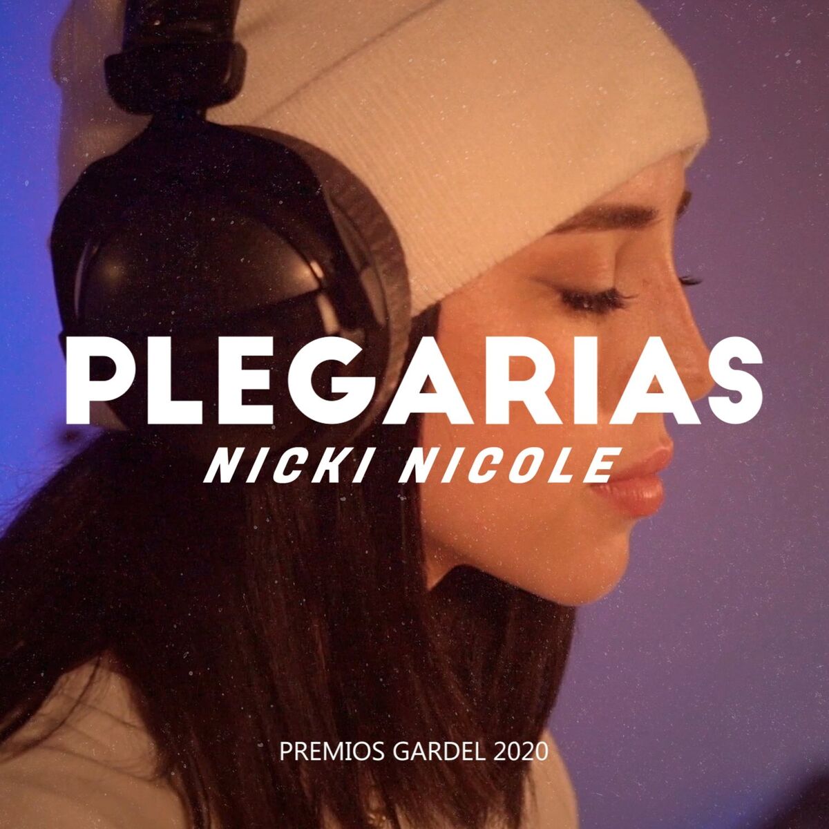 Album cover of Plegarias