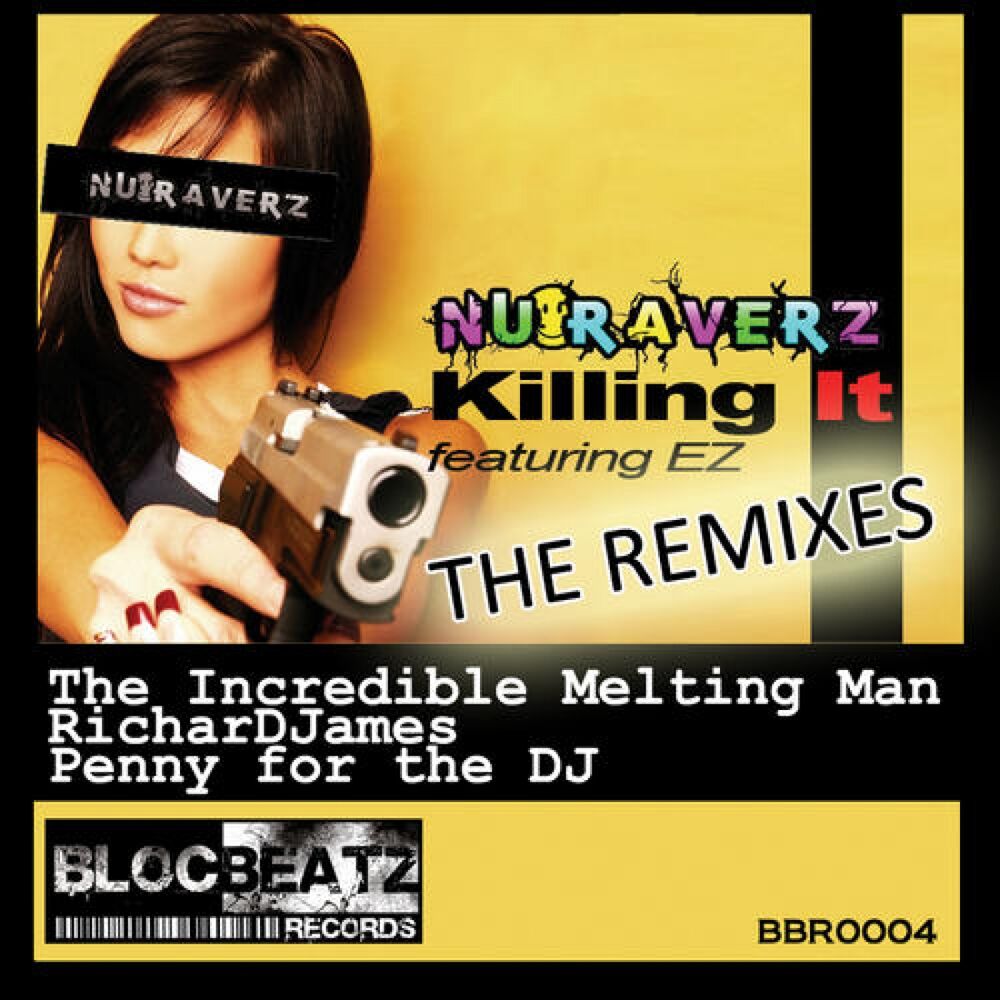 Picture of Killing It (The Remixes)
