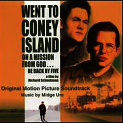 Cover of Went To Coney Island
