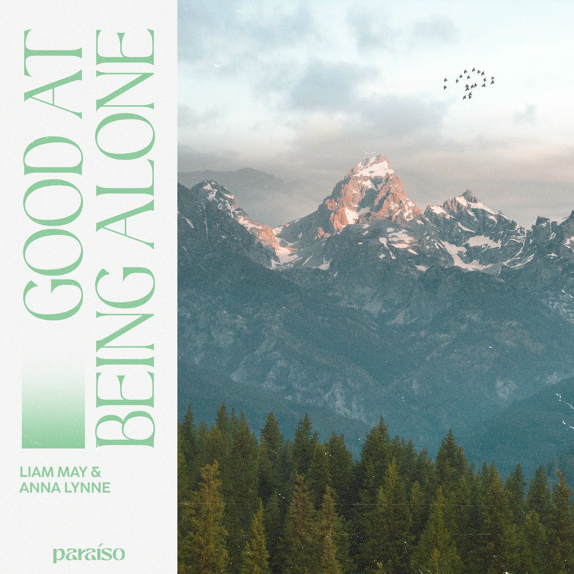 Album cover of Good At Being Alone