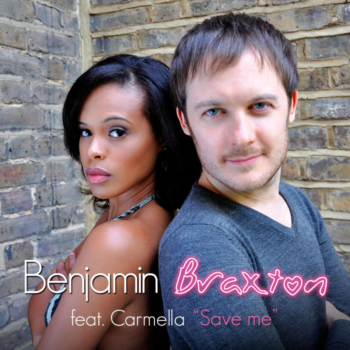Album cover of Save Me