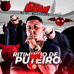 Cover of Ritiminho de Puteiro 002