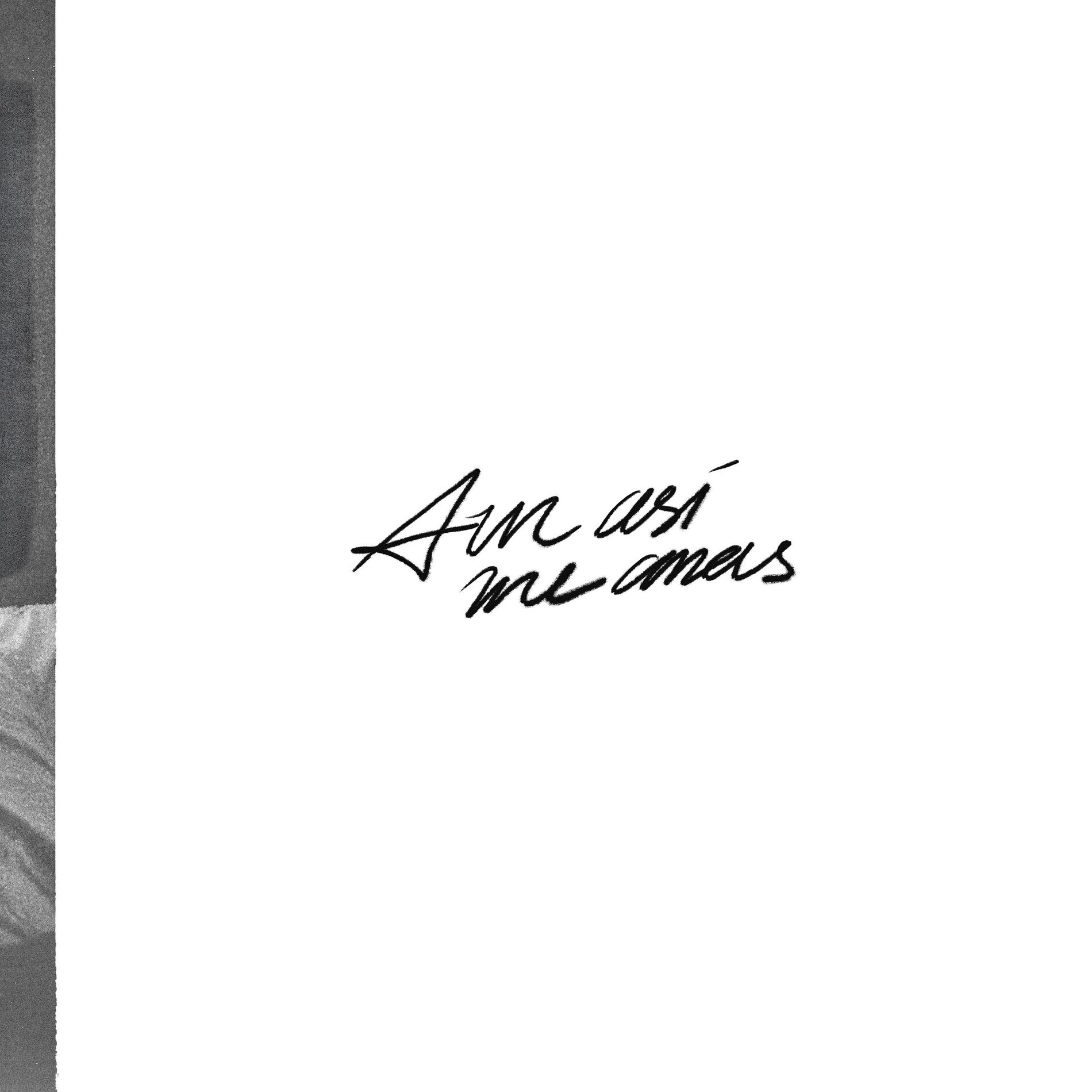 Album cover of Aun así me amas