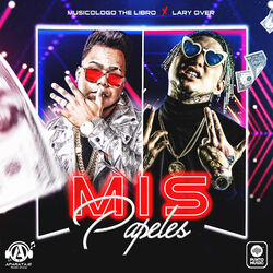 Cover of Mis Papeles