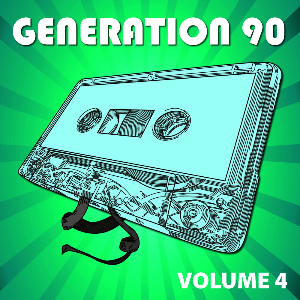 Picture of Generation 90 Vol. 4