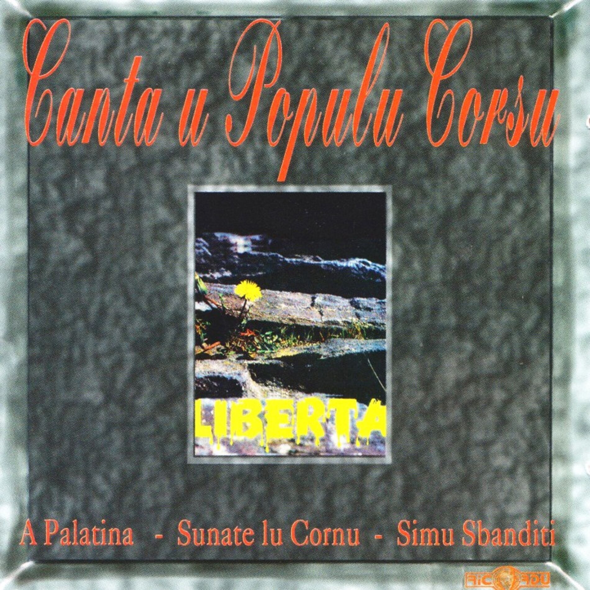 Album cover of Libertà