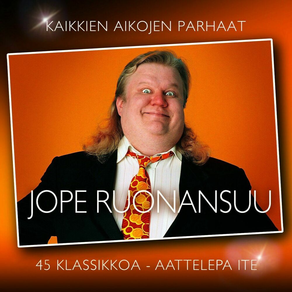 Picture of Kaikkien aikojen parhaat - 45 klassikkoa