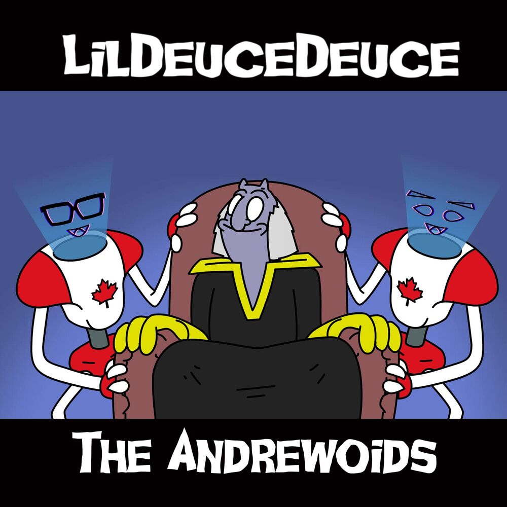 Picture of The Andrewoids