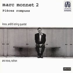 Cover of Monnet, Vol. 2: Pièce rompues