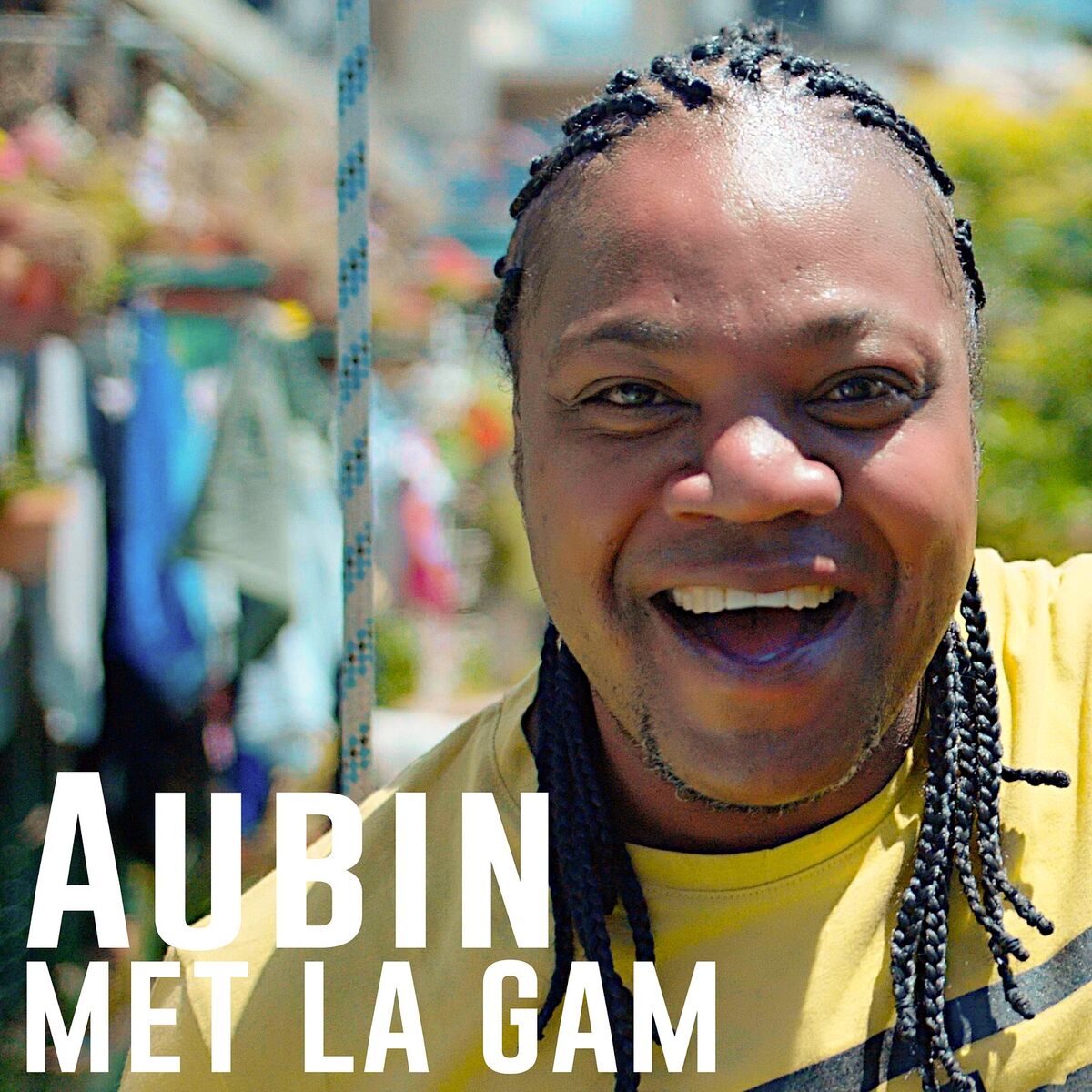 Album cover of Met La Gam