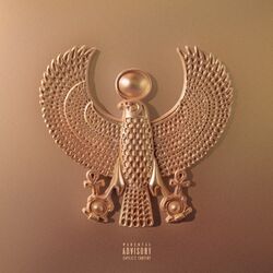 Cover of The Gold Album: 18th Dynasty