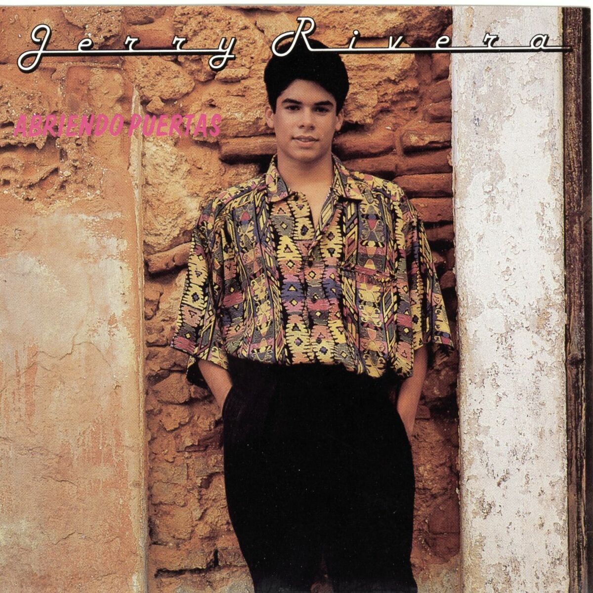 Album cover of Abriendo Puertas