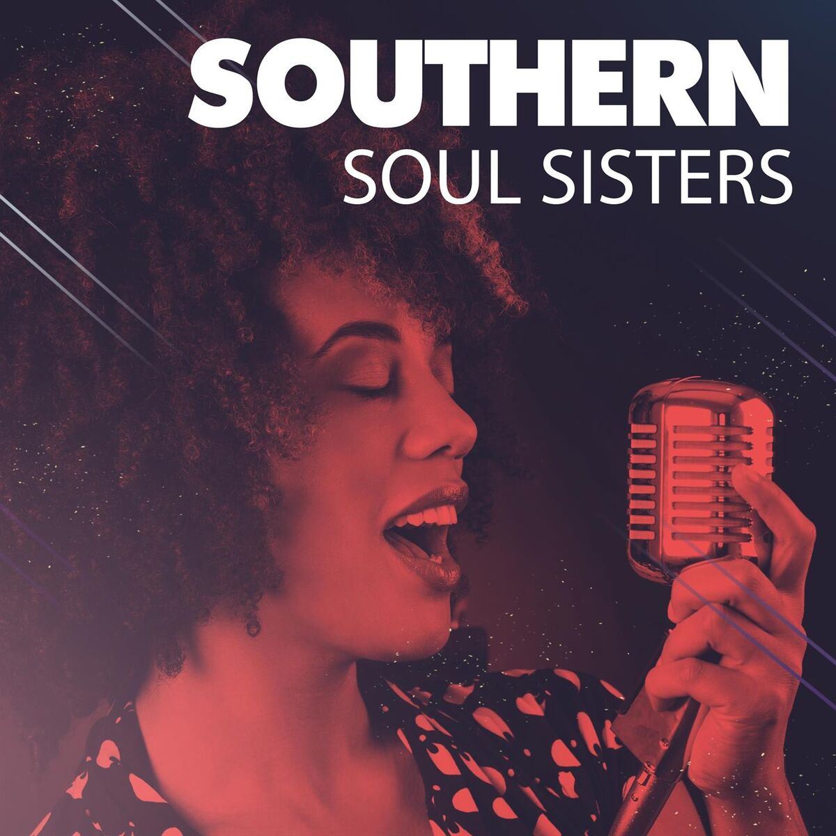 Album cover of Southern Soul Sisters