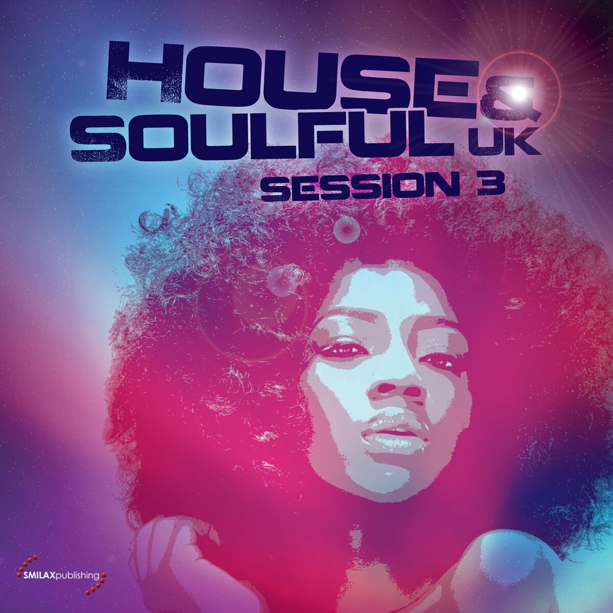 Album cover of House & Soulful Uk Session Vol. 3