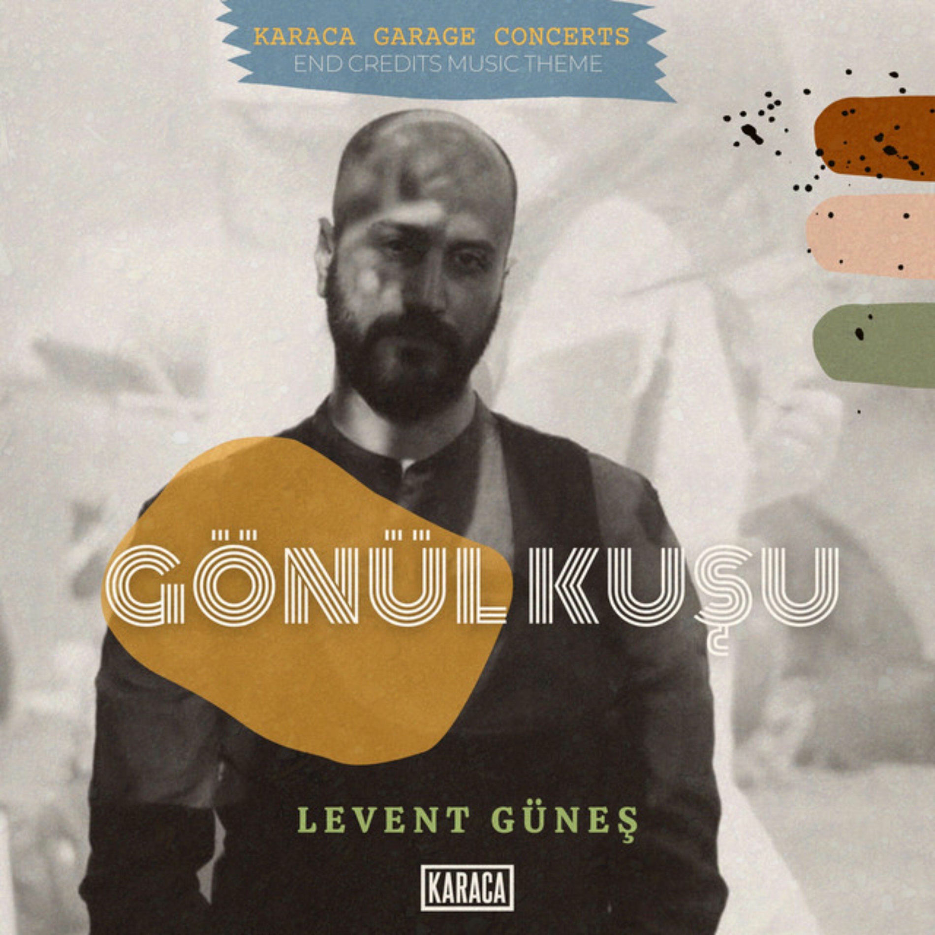 Album cover of Gönül Kuşu