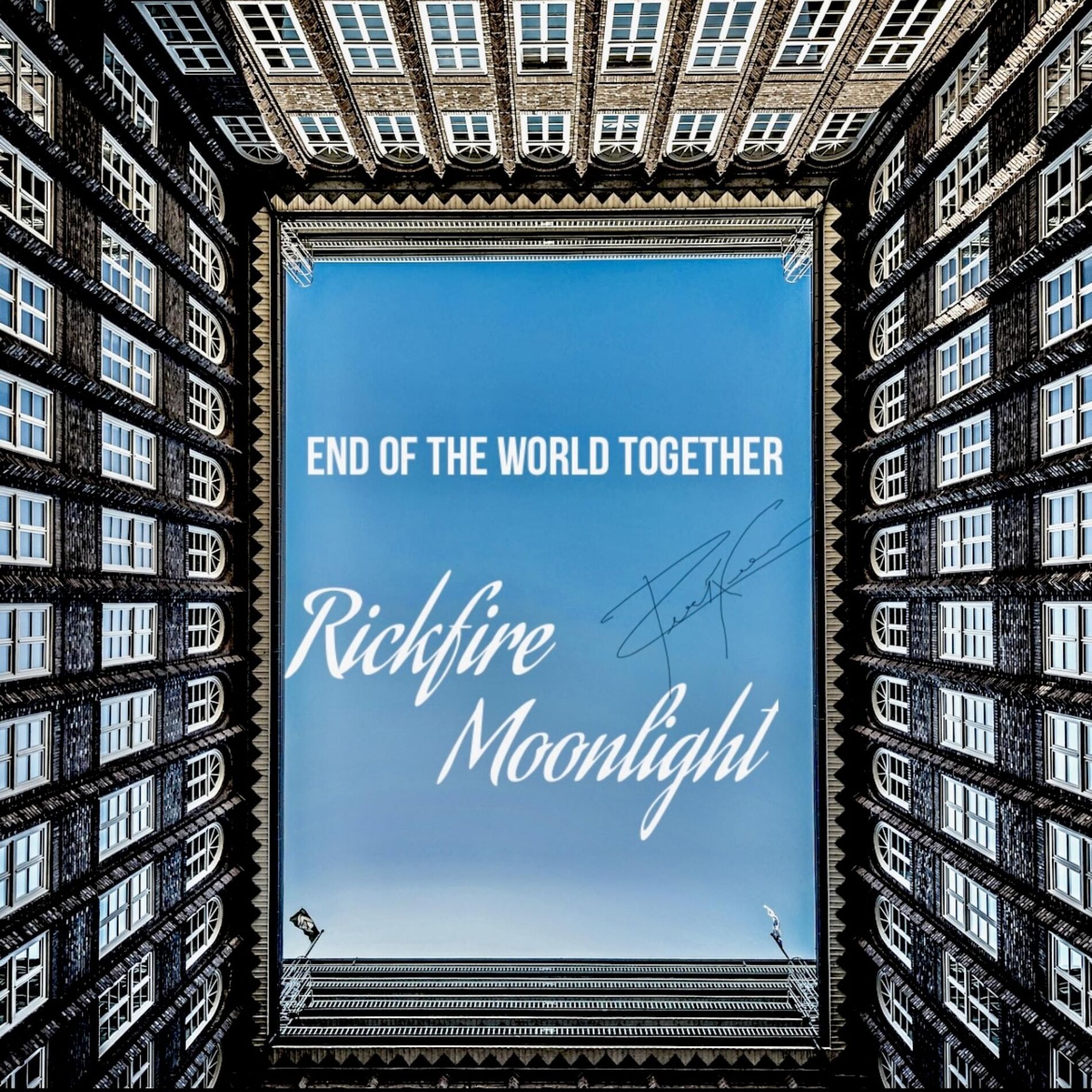 Album cover of End Of The World Together