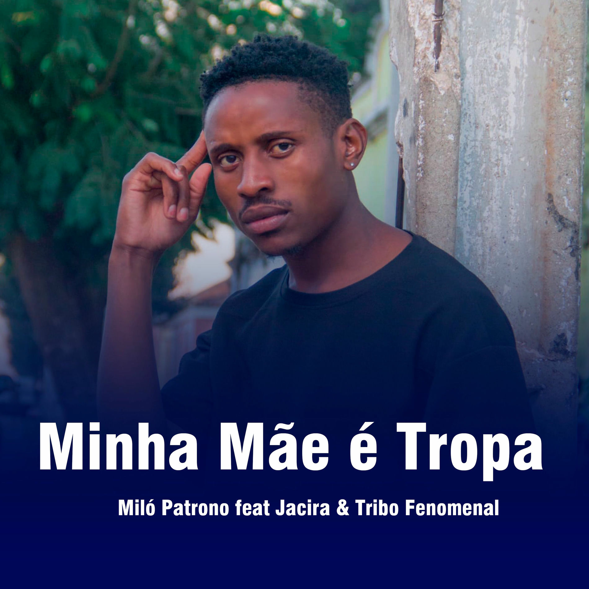 Album cover of Minha Mãe É uma Tropa