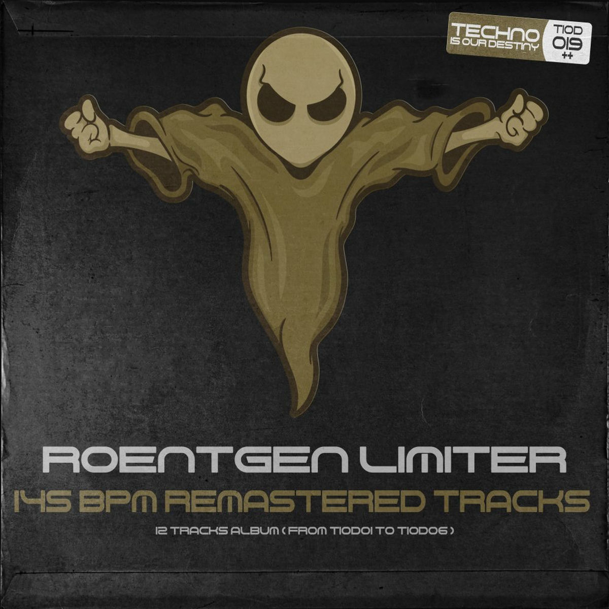 Album cover of 145 BPM Remastered Tracks