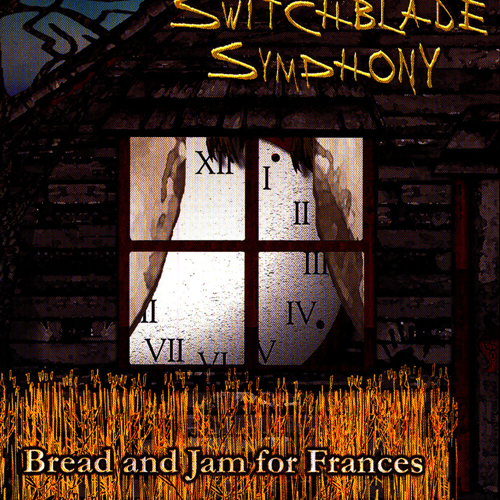 Picture of Bread And Jam For Frances