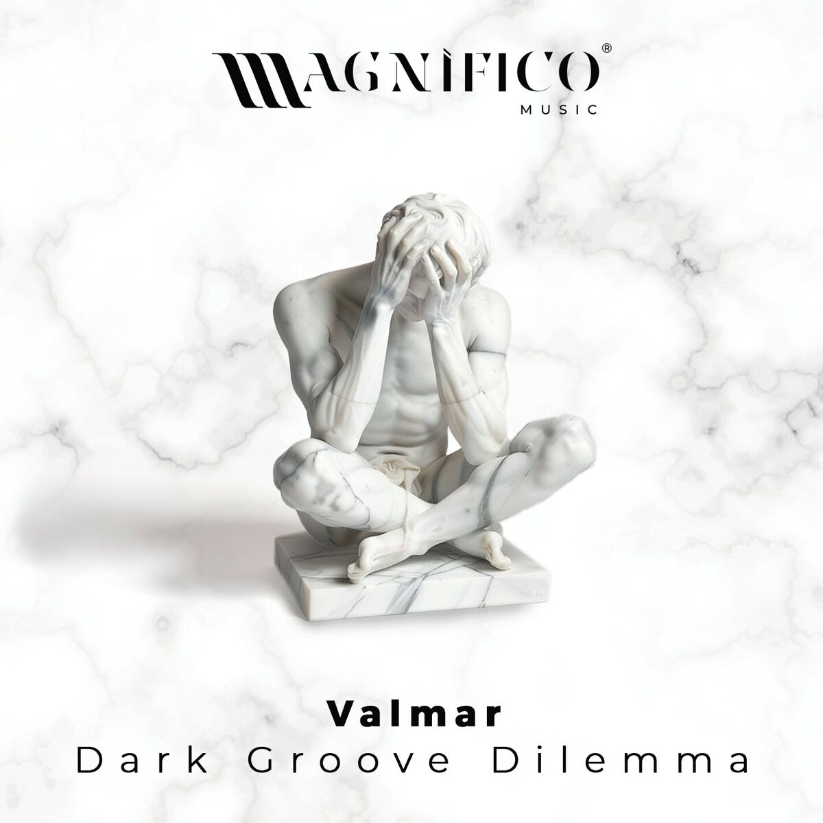 Album cover of Dark Groove Dilemma