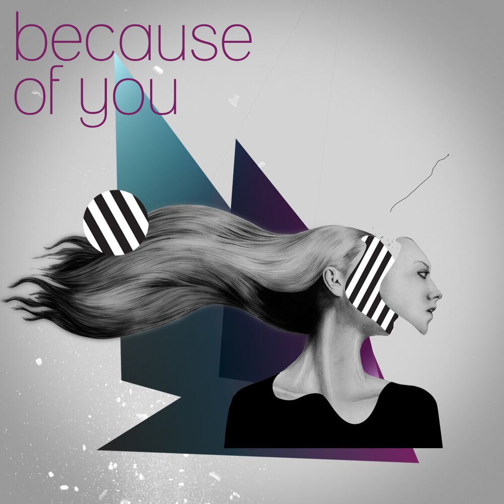 Picture of Because of You (Mr Saccardo Remix)