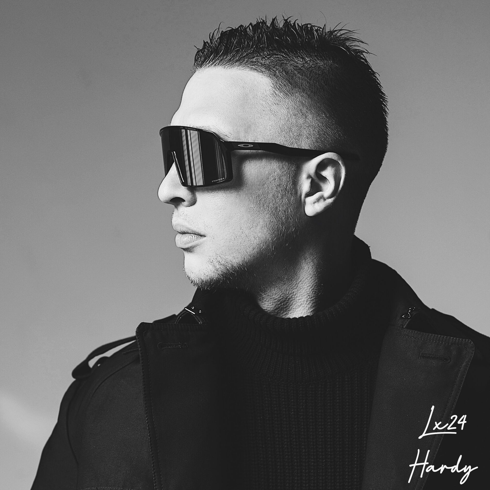 Album cover of Hardy
