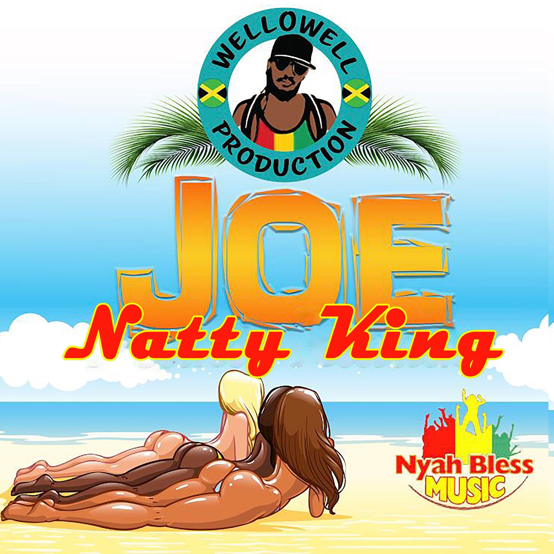 Album cover of Joe