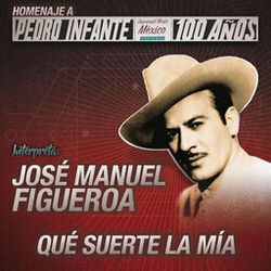 Cover of Que Suerte La Mía