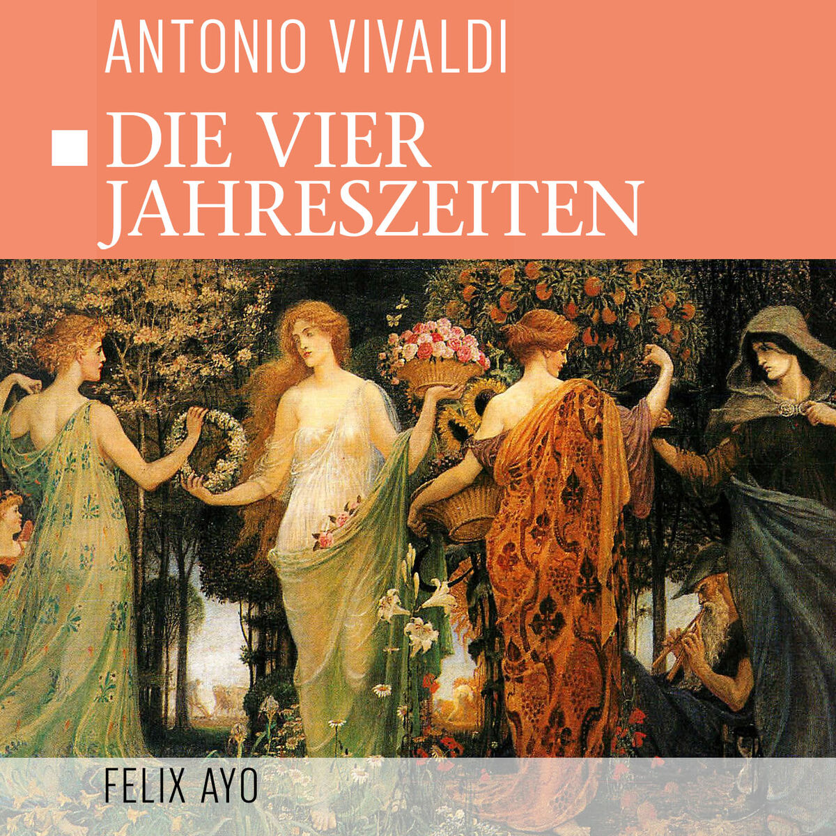Album cover of Konzert Nr. 1 E-dur 