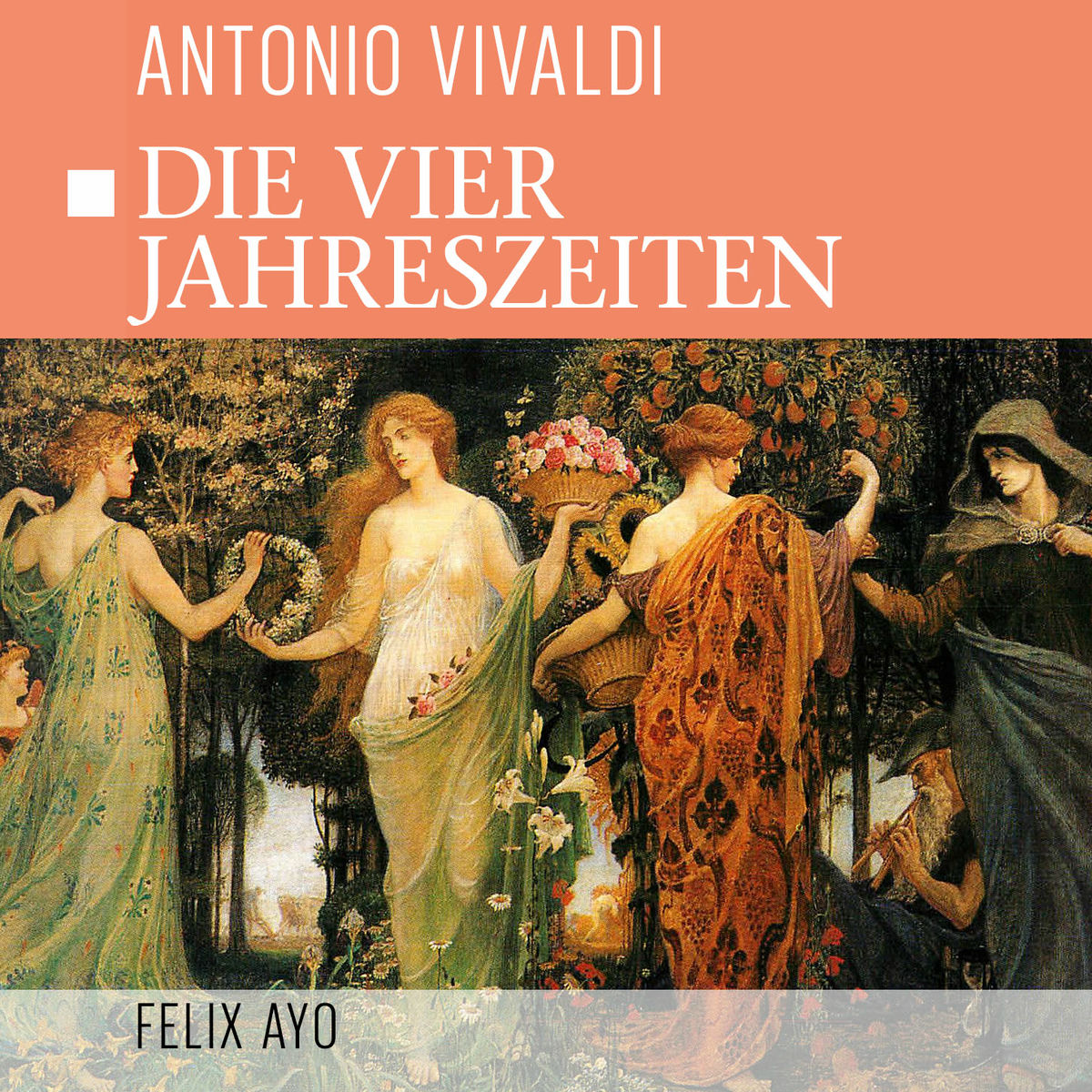 Album picture of Die Vier Jahreszeiten
