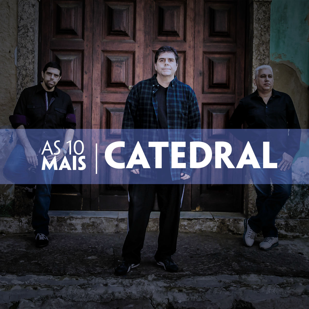 Album picture of As 10 Mais do Catedral (Ao Vivo)