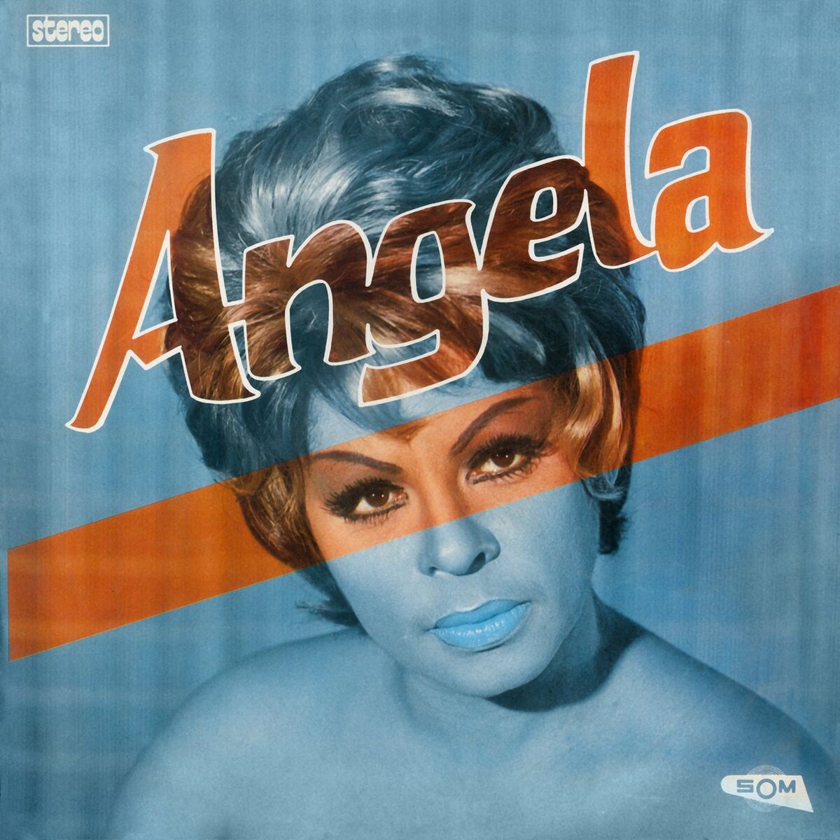 Album cover of Angela